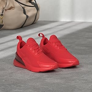 Amazon | ナイキ エアマックス 270 メンズ ランニングシューズ